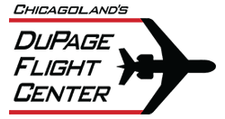 DuPage Flight Center logo