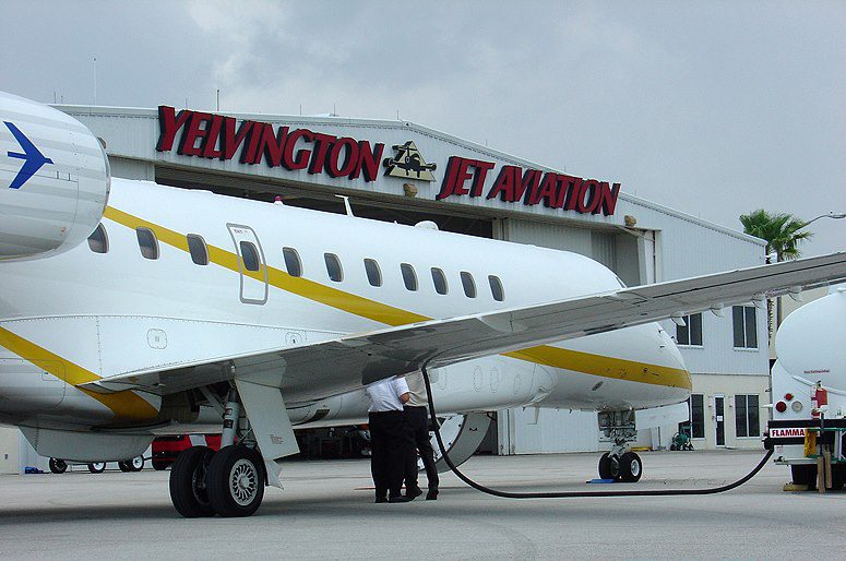 Yelvington Jet Aviation