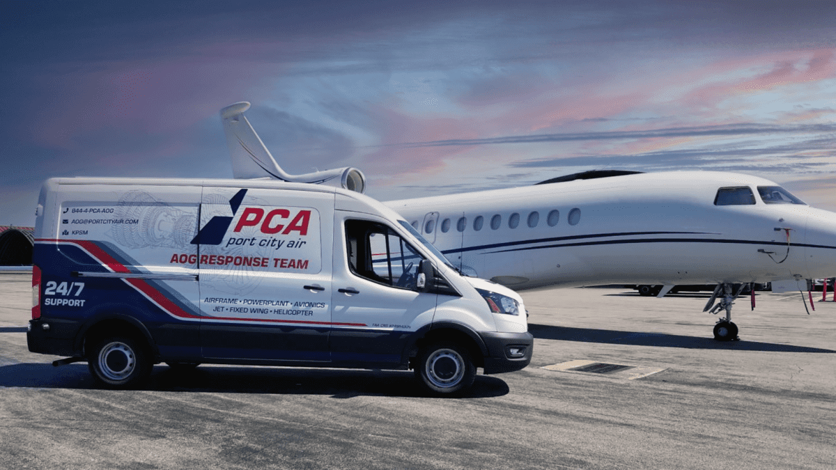 Kpsm Map Port City Air (KPSM) | Portsmouth, New Hampshire - Paragon Network