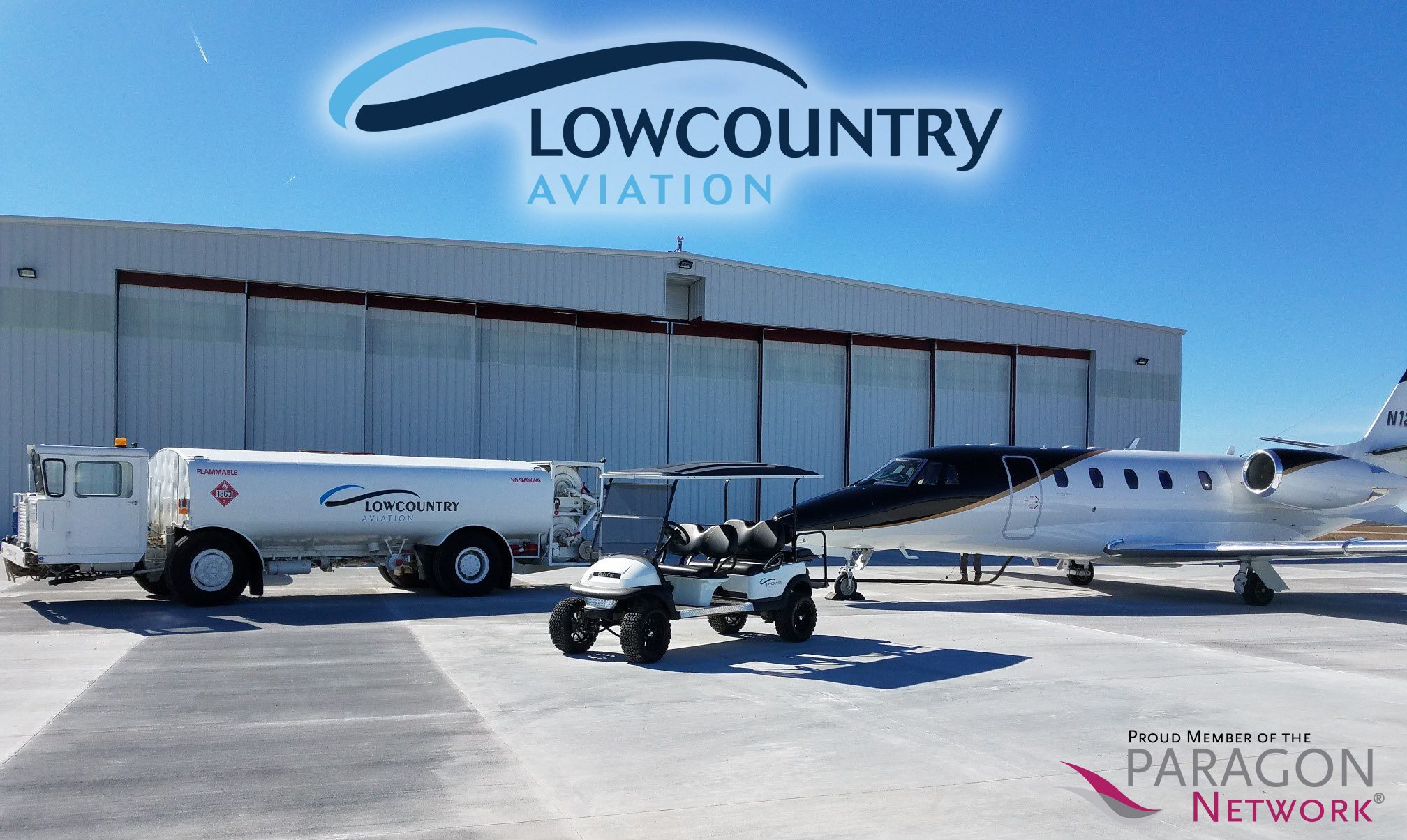 Lowcountry Aviation in Walterboro, SC (KRBW)