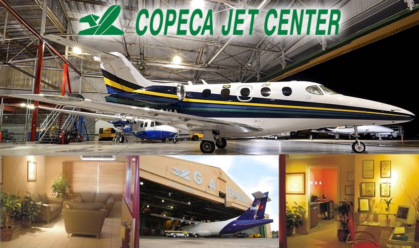 Copeca Jet Center at Rafael Hernandez International Airport (TJBQ)