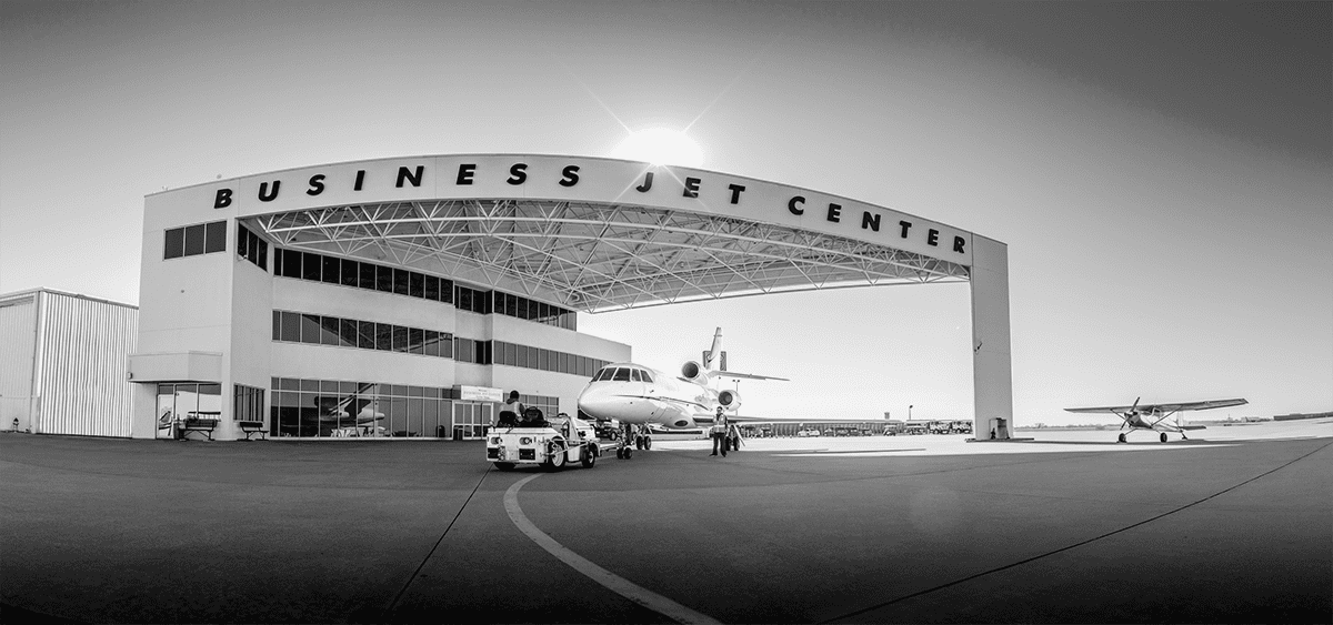 Business Jet Center Dallas