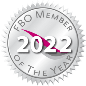 Member Of The Year Badge 2022