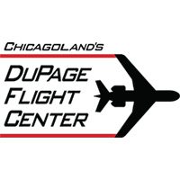 DuPage Flight Center Logo