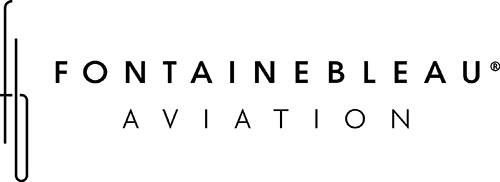 OPF_FontainebleauAviation_BlackHorizontal