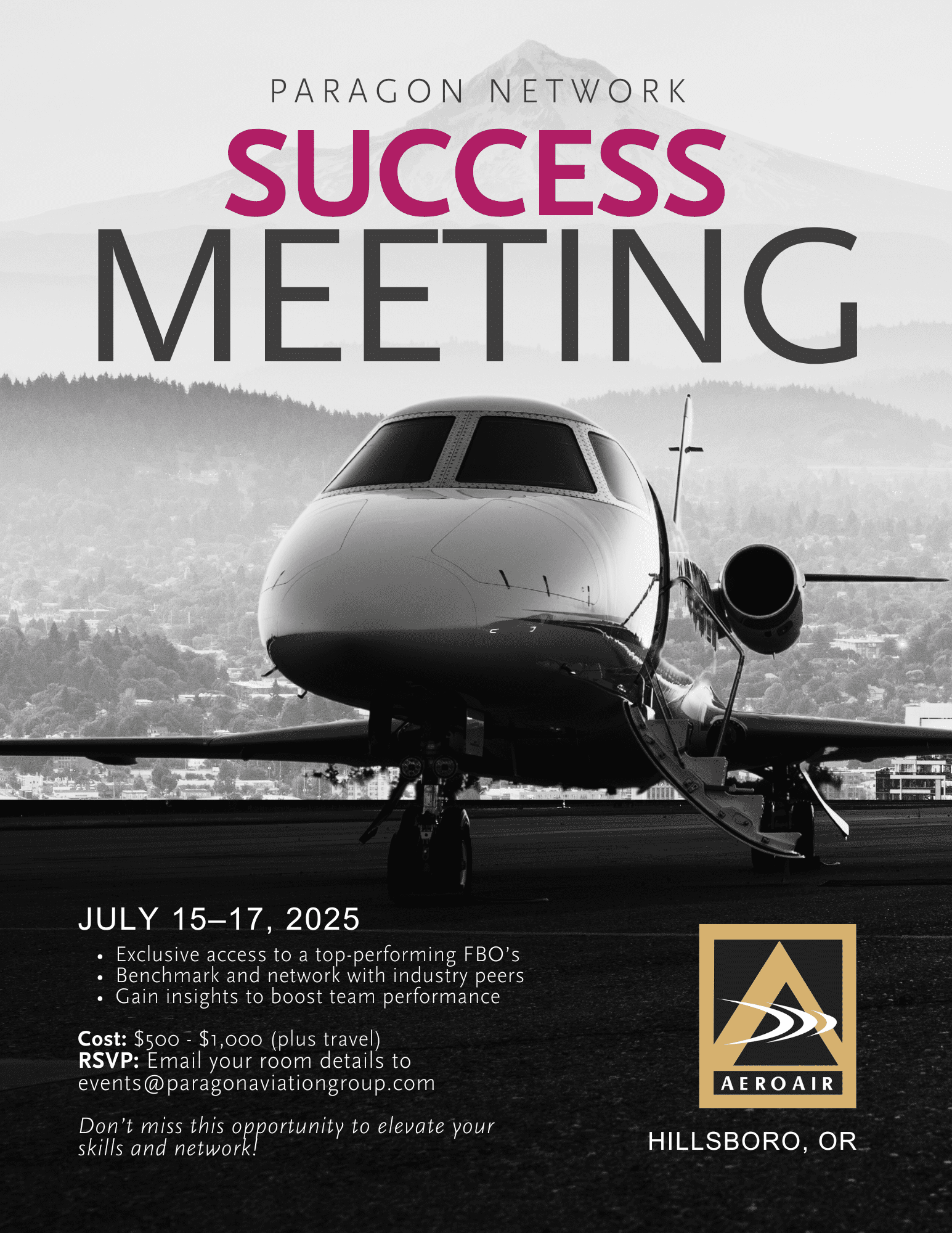 Paragon Success Meeting 2025 Paragon Success Meeting 2025