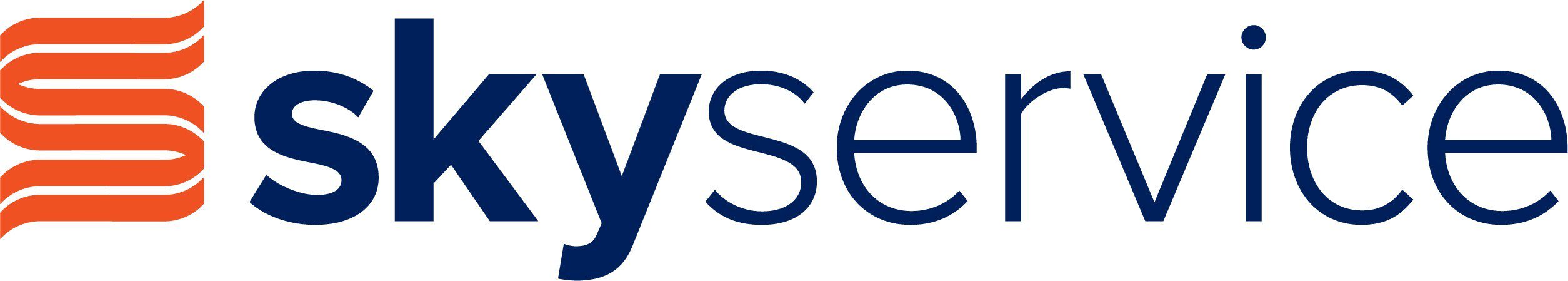 Skyservice Business Aviation is a full-service business aviation leader across North America specializing in Aircraft Management, Maintenance, Charter, Aircraft Sales and Fixed Based Operations. (CNW Group/Skyservice Business Aviation Inc. - Mississauga, ON)