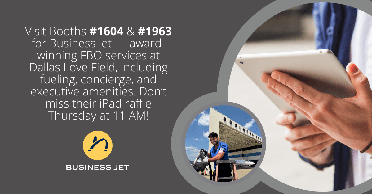 NBAA Leadership Conference 2025-2