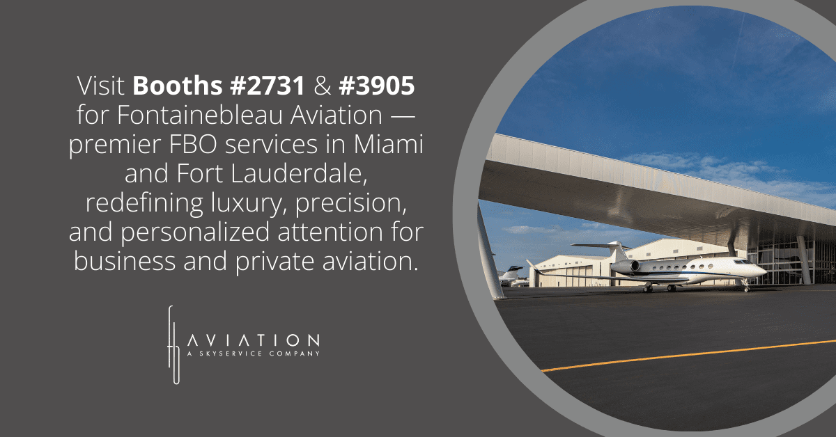 NBAA Leadership Conference 2025