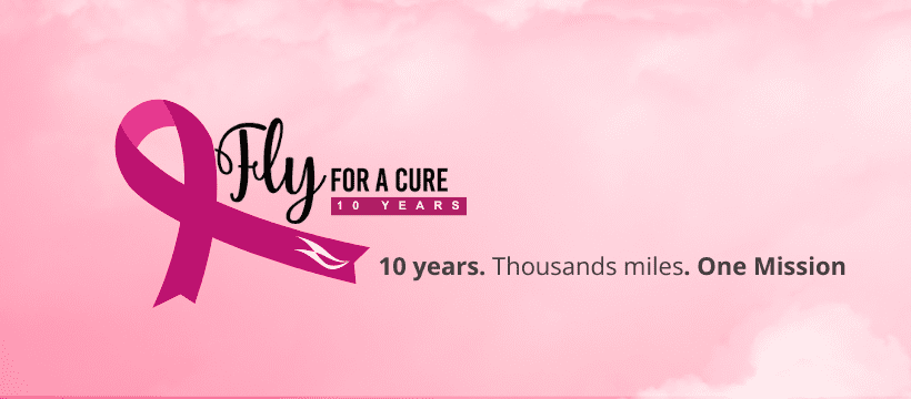 Fly For a Cure - 10 Years
