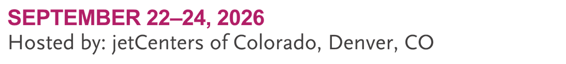 Leadership Conference - Invitation and Web elements