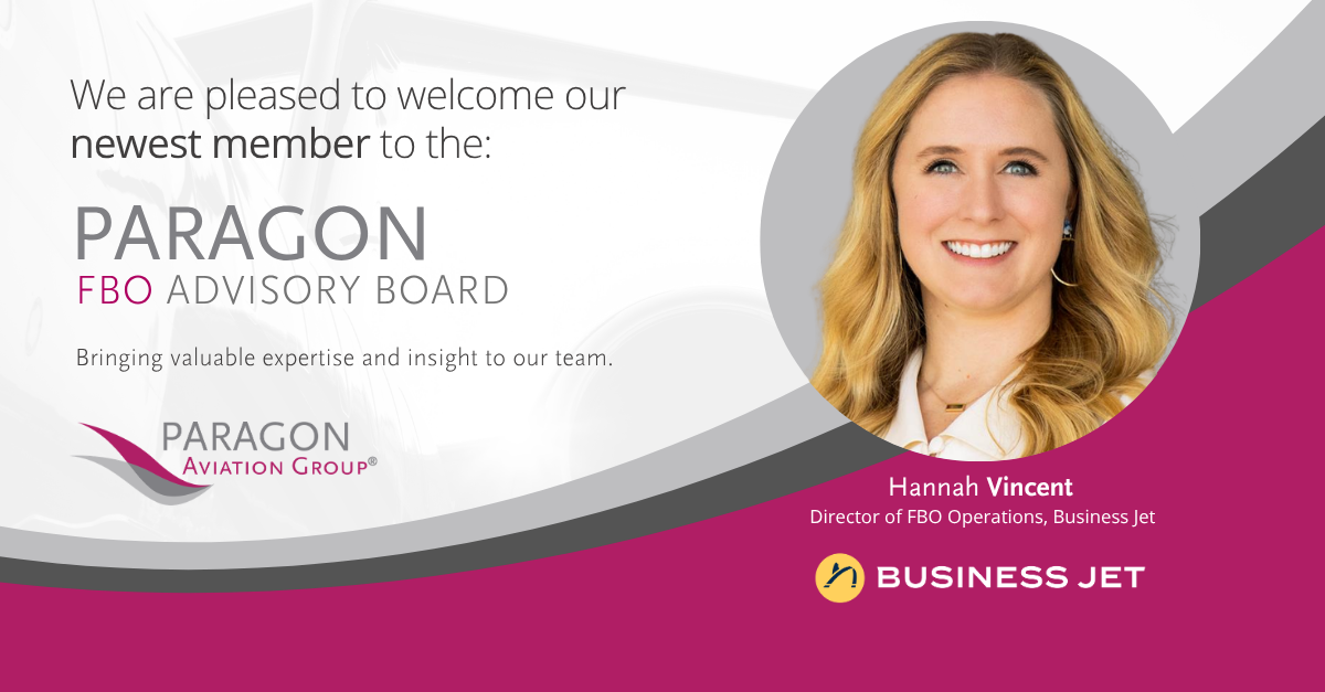 Hannah V. FBO Advisory Board