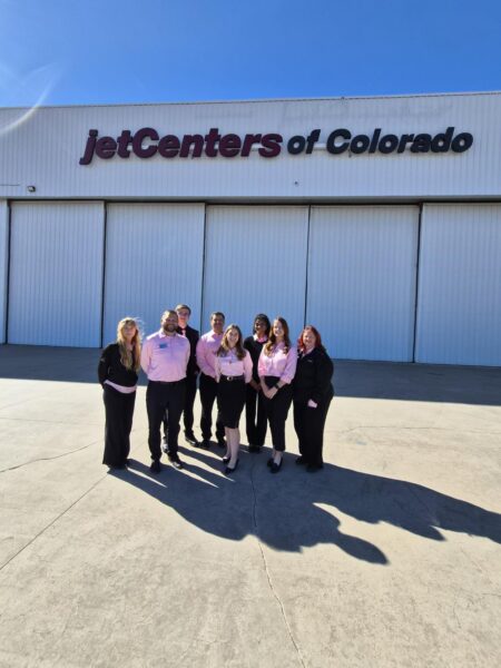 jetCenters of Colorado