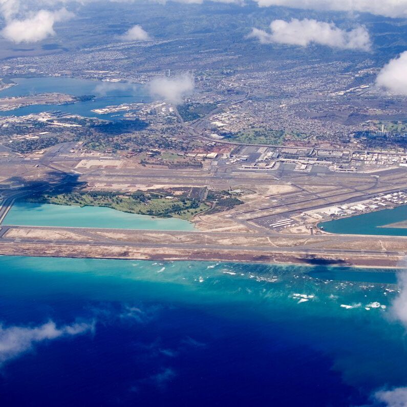 Castle & Cooke Aviation Honolulu PHNL Paragon Network